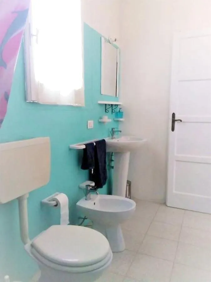 One Bedroom House With Sea View And Garden At Lampedusa 1 Km Away From The Beach Italy
