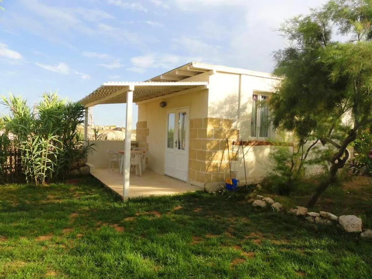 One Bedroom House With Sea View And Garden At Lampedusa 1 Km Away From The Beach Italy