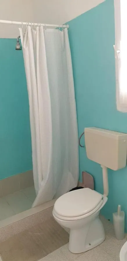 One Bedroom House With Sea View And Garden At Lampedusa 1 Km Away From The Beach Holiday home