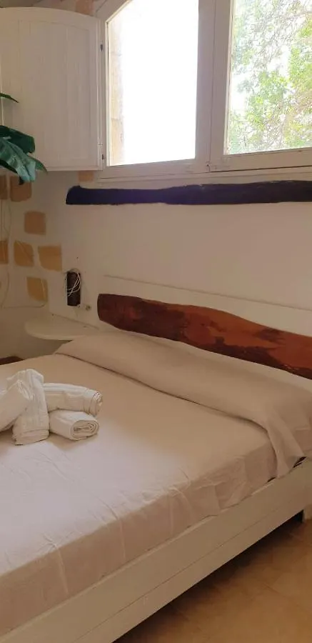 One Bedroom House With Sea View And Garden At Lampedusa 1 Km Away From The Beach 0*,  Italy