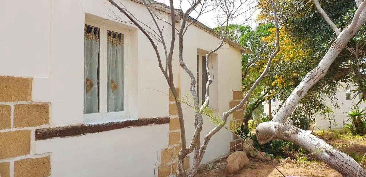 Holiday home One Bedroom House With Sea View And Garden At Lampedusa 1 Km Away From The Beach Italy