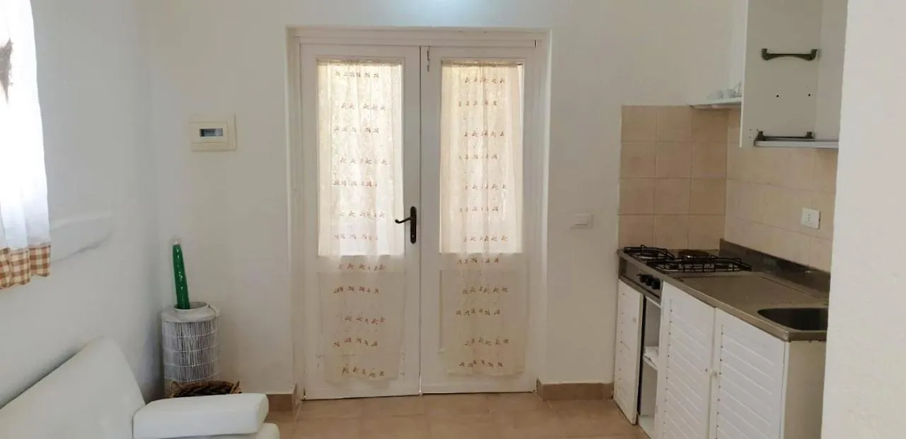 Holiday home One Bedroom House With Sea View And Garden At Lampedusa 1 Km Away From The Beach Italy