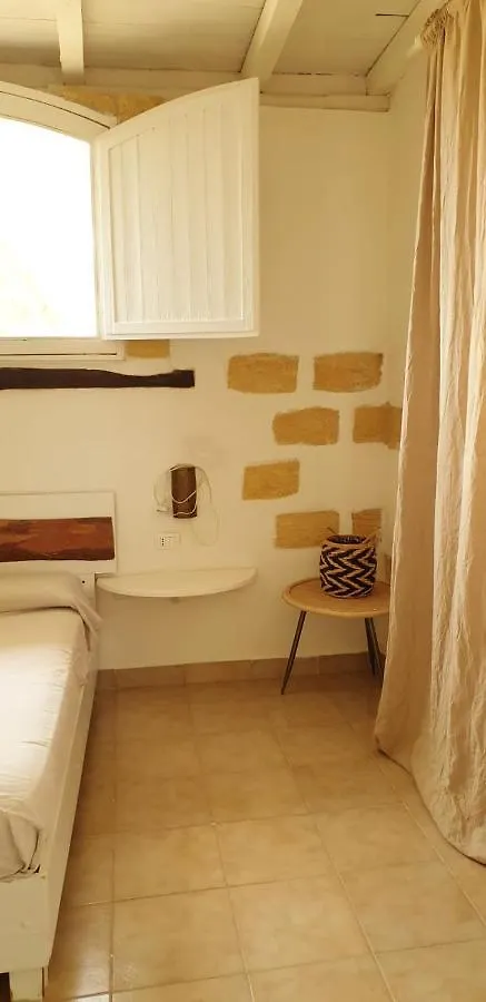 One Bedroom House With Sea View And Garden At Lampedusa 1 Km Away From The Beach 0*,  Italy