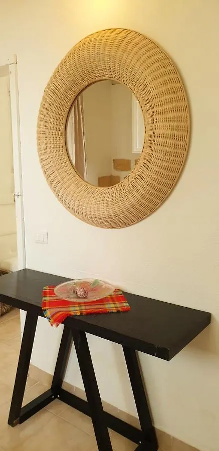One Bedroom House With Sea View And Garden At Lampedusa 1 Km Away From The Beach